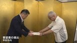町村会が長崎幸太郎知事に要望書　コミュニティバスなどの運行維持や部活動の地域展開など19項目　山梨|TBS NEWS DIG