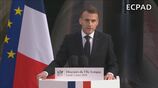 マクロン大統領 フランスの核弾頭の保有数を増やすと表明 具体的な数には言及せず|TBS NEWS DIG