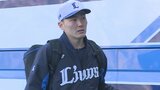 西武キャンプイン キャプテン5年目の源田壮亮 守備練習などで本格始動 | 大分のニュース|OBS NEWS|大分放送