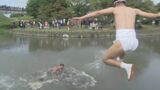 『ただの奇祭ではない』 5年ぶりの “鮒取り神事” 民俗学が専門の大学教授に聞いてみた! | 熊本のニュース|RKK NEWS|RKK熊本放送