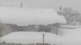 10日も北陸や北日本の日本海側は雪続く 関東の太平洋側は空気カラカラ 近畿は朝の冷え込み厳しく路面凍結に注意【大雪と雨と風のシミュレーション】|TBS NEWS DIG