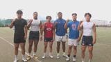 全国最多選出！ラグビー高校ジャパン候補合宿6人選出　大分東明「将来はリーグワンから代表に」　|　大分のニュース｜OBS NEWS｜大分放送
