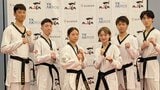 テコンドーアジア大会日本代表6人が決定　世界選手権銅・20歳の岡本留佳が五輪5位を破り、2大会連続出場|TBS NEWS DIG