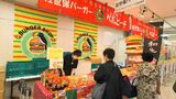 佐世保バーガー、月餅…長崎物産展の味と技が集結 鹿児島市・山形屋 | 鹿児島のニュース|MBC NEWS|南日本放送