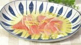 材料3つで楽々おつまみ「スモークサーモンと大根のレモンマリネ」簡単レシピ【わっちtheキッチン】 | 青森のニュース│ATV NEWS│青森テレビ