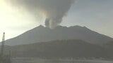 桜島で連続噴火  噴煙1600m【降灰予報】鹿児島|TBS NEWS DIG