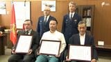「ぷかぷかと沖へ…危ない」海へ流された男児救った“見ず知らず”の3人の機転=静岡・掛川市|TBS NEWS DIG