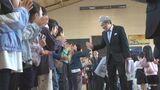 小中学校で離任式 児童が先生に別れと感謝伝える 大分 | 大分のニュース|OBS NEWS|大分放送