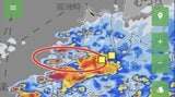 「寝ている間に大雨」どう気づく？　線状降水帯は突然発生も…スマホの「プッシュ通知」を設定しておこう《気象予報士が解説》|TBS NEWS DIG