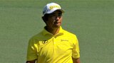 松山英樹、最終日は7オーバーでホールアウト「よく分からないまま終わってしまった」【速報・マスターズ】|TBS NEWS DIG
