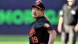 菅野智之 4回途中4失点、メジャーワースト5四死球 全イニングで得点圏に走者を背負う苦しいピッチング|TBS NEWS DIG