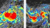 【台風情報】11月なのに… 日本の南に“ダブル台風”発生へ 新たな“台風のたまご”=熱帯低気圧いつどこへ 25号は一時「非常に強い勢力」になるか 日本への影響・今後の天気は?【雨風シミュレーション】|TBS NEWS DIG