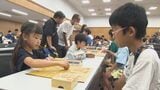 子どもたちが盤上で火花　「もっと強く」　126人が腕を競う県内最大規模の将棋大会　|　大分のニュース｜OBS NEWS｜大分放送