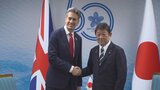 茂木外務大臣、イギリスの新外相と会談　バーナム政権のもとでも引き続き緊密な連携を確認|TBS NEWS DIG