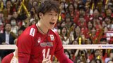 バレー男子日本代表、ドイツに3-1で逆転勝ち 石川祐希、髙橋藍ら合流で日本ラウンド白星発進【ネーションズリーグ】|TBS NEWS DIG