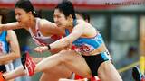 女子100mハードル 青木益未が0.01秒差で優勝!日本選手権Vの寺田が2位、日本記録保持者の福部が3位【布勢スプリント】|TBS NEWS DIG