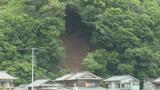 大雨で土砂崩れ相次ぐ 宇和島では住宅裏の斜面が、大洲では国道沿いで岩など崩れる 愛媛 | 愛媛のニュース - Nスタえひめ|あいテレビは6チャンネル