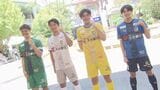 トリニータ、台湾ドローン関連企業「CRG」とユニフォームスポンサー契約|TBS NEWS DIG