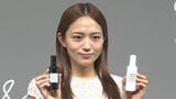 【 川口春奈 】 クールポコの「やっちまったな~」まねネタも披露 「カッサコームの太い方で、毛穴を “ かっぴらかせています ” 」|TBS NEWS DIG