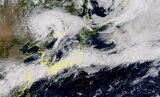 南シナ海の熱帯低気圧…あすまで台風発生の可能性 梅雨前線は停滞で西日本に大雨に警戒【雨と風のシミュレーション】 | 富山のニュース|天気・防災|チューリップテレビ