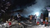 蔵王町で火事　住宅1棟と作業小屋が全焼　宮城　|　宮城のニュース│tbc NEWS│tbc東北放送