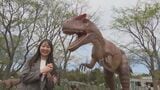 【ゴールデンウィーク最終日】公園名物ソフトに行列?巨大恐竜の出現に子どもたちも大興奮 札幌で25.9℃観測 スキー場では滑り納めも|TBS NEWS DIG