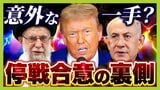 トランプ大統領は意外とクレバー? バンカーバスター攻撃はイスラエルへの「ブレーキ」か イラン政権転覆は望まず?【緊迫のイラン・イスラエル情勢】|TBS NEWS DIG