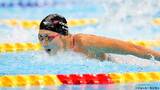 池江璃花子 100mバタフライ全体14位で準決勝進出「すごく緊張した」、17歳平井瑞希が全体2位で堂々デビュー【パリ五輪】|TBS NEWS DIG