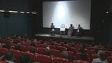 内田也哉子さん「戦争の対義語は対話とも言える」 東京都内の映画館でSBC制作の「戦争と対話」上映が始まる|TBS NEWS DIG