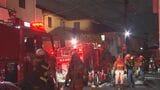 東京・杉並区下井草の住宅で火事 女性1人死亡 警視庁|TBS NEWS DIG