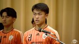 「一つでも勝てるだけ勝って優勝して…」インターハイ初出場の八戸学院野辺地西　キャプテン・藤田は堂々の優勝宣言【高校サッカー】|TBS NEWS DIG