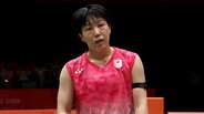 バド山口茜、4回目のアジア大会は銀メダル 世界1位アン・セヨンにリベンジならず 日本勢28年ぶり金メダルには届かず|TBS NEWS DIG