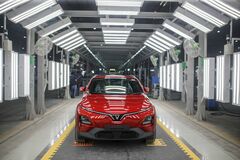 ビンファスト、インド市場にＥＶ初投入－ＢＹＤより低価格ＳＵＶ２種| TBS CROSS DIG with Bloomberg