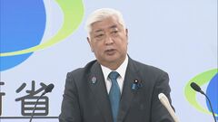 中谷防衛大臣　沖縄県内で自衛隊への妨害行為に「大変遺憾」| TBS CROSS DIG with Bloomberg