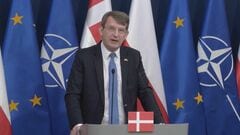 デンマーク国防相「グリーンランドの軍事的存在感高める」　スウェーデンも軍関係者を派遣| TBS CROSS DIG with Bloomberg