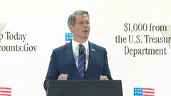ベッセント財務長官　円高誘導のための為替介入「絶対にしていない」　テレビ出演で明言| TBS CROSS DIG with Bloomberg