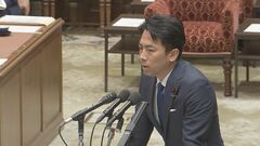 自民・小泉氏　石破総理の商品券配布は「国民の理解が得られない」　政治改革特別委員会| TBS CROSS DIG with Bloomberg