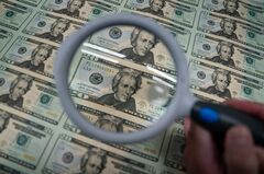 外為市場の「米国売り」、いったん収まる見通し－オプション市場示唆| TBS CROSS DIG with Bloomberg