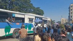 ミャンマー独立記念日 受刑者9766人に“恩赦”| TBS CROSS DIG with Bloomberg