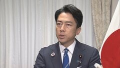 小泉防衛大臣「“別班”は存在しない」　ドラマ「VIVANT」で描かれる陸自秘密部隊の存在を否定| TBS CROSS DIG with Bloomberg