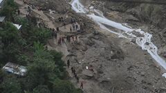 グアテマラで豪雨により川が氾濫　少なくとも6人死亡　12人行方不明| TBS CROSS DIG with Bloomberg