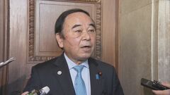 自公幹部が会談　政治改革関連法案　野党との合意形成に努める考えで合意| TBS CROSS DIG with Bloomberg