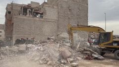 モロッコで建物倒壊　22人死亡16人けが　8世帯居住の2棟　建築基準に従って建築もその後増築　原因は不明　北東部・フェズ| TBS CROSS DIG with Bloomberg