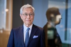 三井物産社長､LNG事業拡大に意欲－中東危機やAIで電力需要増  (訂正)| TBS CROSS DIG with Bloomberg