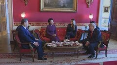 【速報】米中首脳会談　中国がアメリカ産農産物の購入拡大で合意か　トランプ大統領「農家はとても喜ぶだろう」| TBS CROSS DIG with Bloomberg