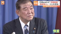 「石破は変わった」ブレ目立つ発言の理由は…　見え隠れする石破総理の苦悩| TBS CROSS DIG with Bloomberg