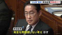 【速報】岸田総理、「うな丼」発言の谷大臣を“擁護”「引き続き職務に」| TBS CROSS DIG with Bloomberg