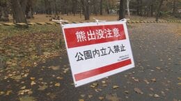【ヒグマ速報】連日のヒグマ出没受け、札幌の円山公園を2週間程度全面閉鎖　札幌市|TBS NEWS DIG