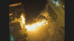 タイ南部ガソリンスタンドで爆発相次ぐ　3つの県11か所　民間人を含む4人が負傷　反政府武装勢力による“同時多発的な爆弾テロ”か|TBS NEWS DIG