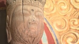 「顔を見て安らかな気持ちを」秘仏 木造十一面観音立像　33年ぶりご開帳　徳川家康公ゆかりの古刹　山梨・敬泉寺　|　山梨のニュース | ＵＴＹテレビ山梨